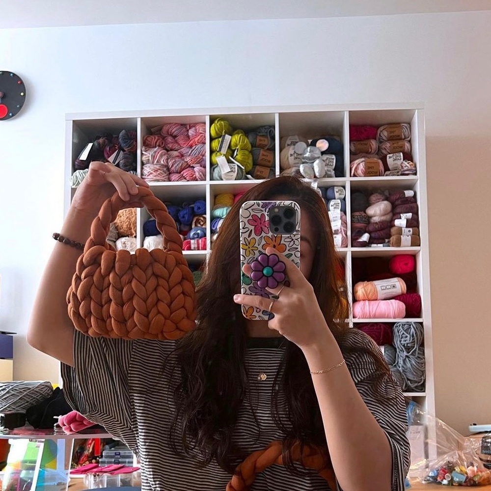 Mini Chunky Bag